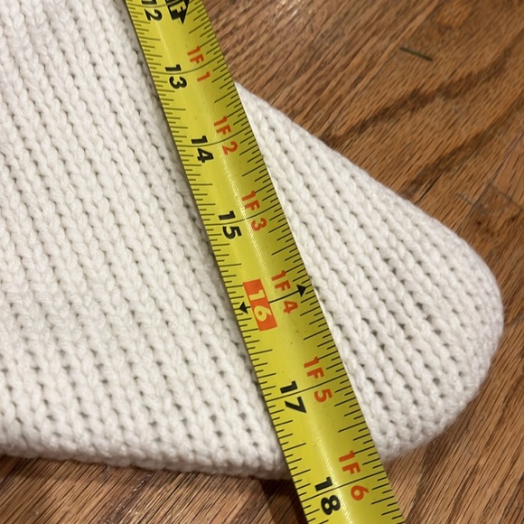 Target wonder shop Christmas stocking letter D - Picture 2 of 5